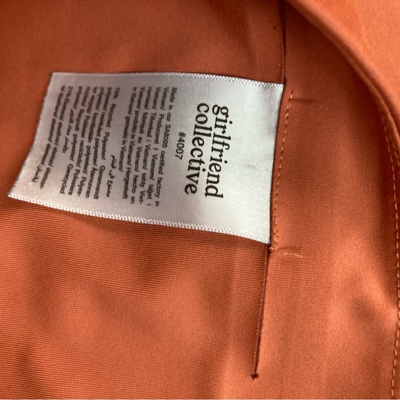 Girlfriend collective high rise leggings - Picture 4 of 5